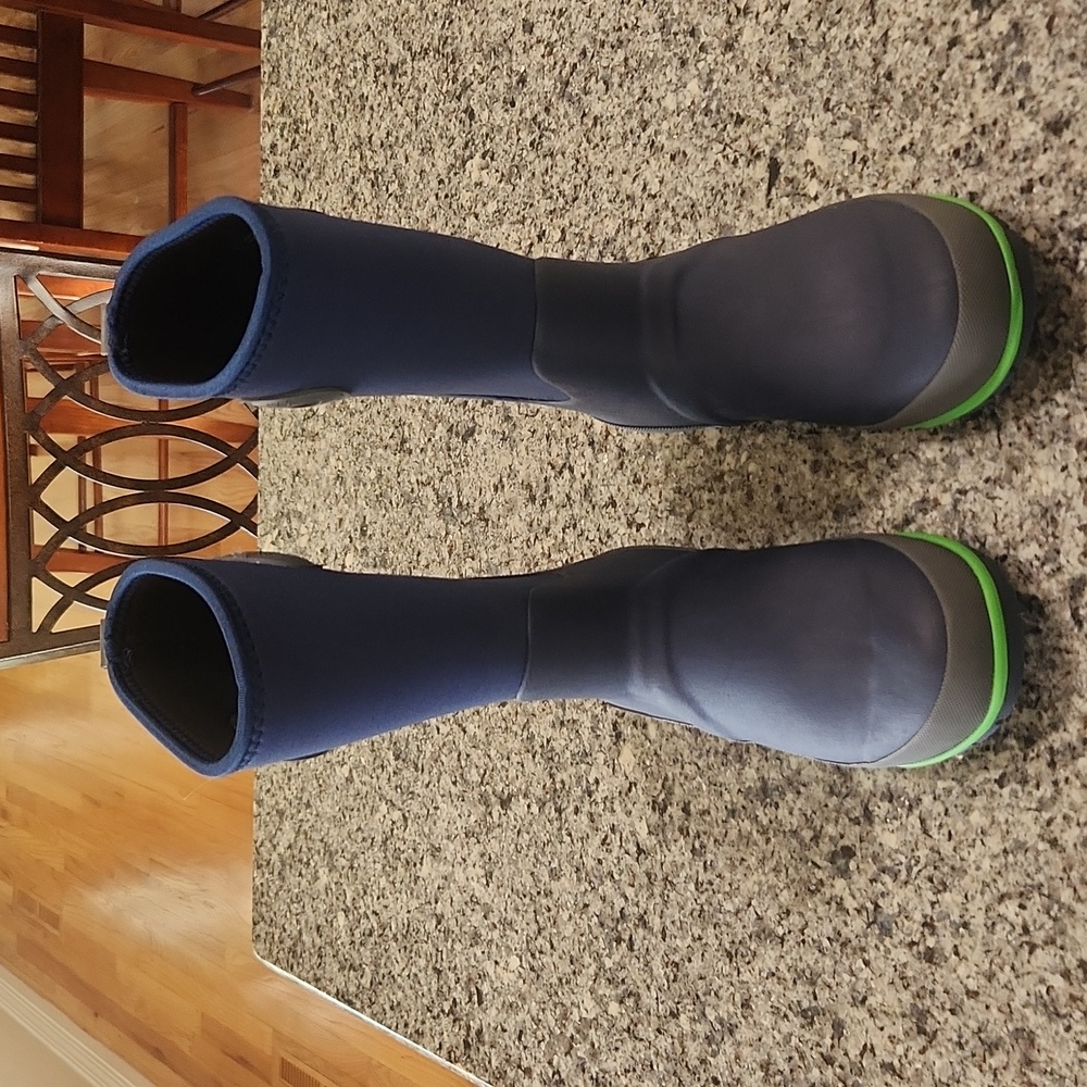 Neoprene waterproof boots